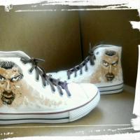 Aamir Khan Dangal Converse