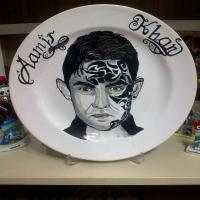 Aamir Khan Portre
