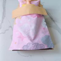 Barbie Bebek Nevresimi