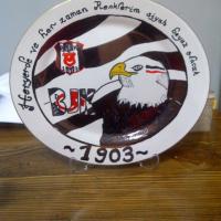 Beşiktaş Tabak