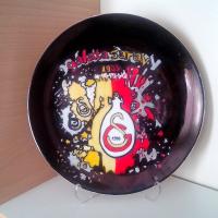 Galatasaray Tabak Boyama