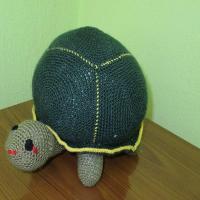 Kaplumbağa Amigurumi