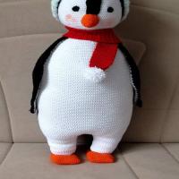 Penguen Amigurumi