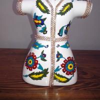 Porselen Kaftan Boyama 1