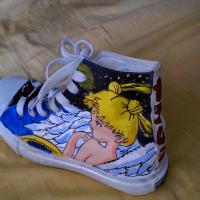 Sailor Moon Converse