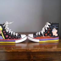 Sailor Moon Usagi-Mamoru Converse