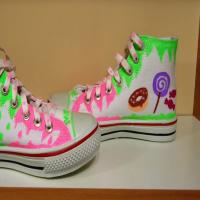 Tatlı Converse